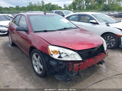 PONTIAC G6 2008