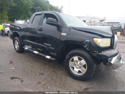 TOYOTA TUNDRA 2010