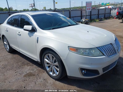 LINCOLN MKS 2009