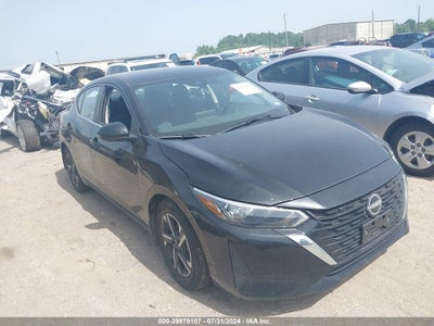 NISSAN SENTRA 2024