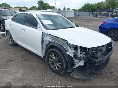 KIA OPTIMA 2019