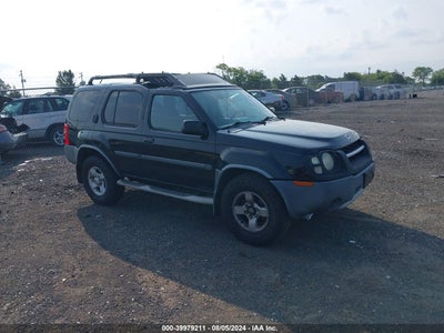 NISSAN XTERRA 2004