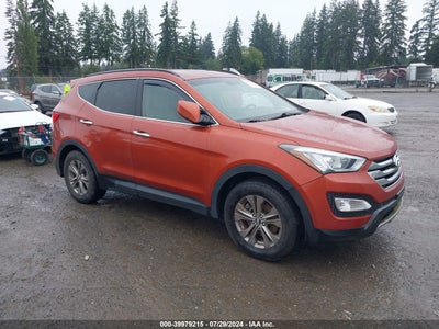 HYUNDAI SANTA FE SPORT 2014