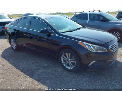 HYUNDAI SONATA 2016