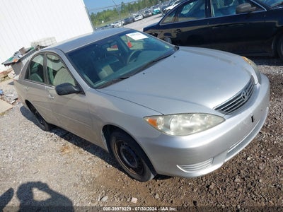 TOYOTA CAMRY 2006