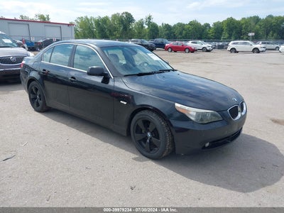 BMW 525XI 2007