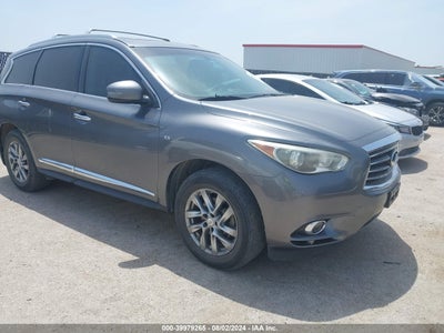 INFINITI QX60 2015