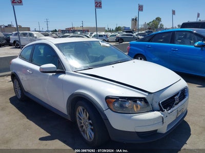 VOLVO C30 2009
