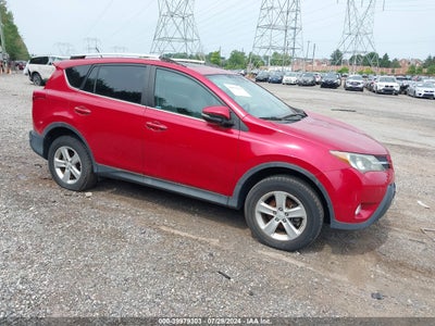 TOYOTA RAV4 2013