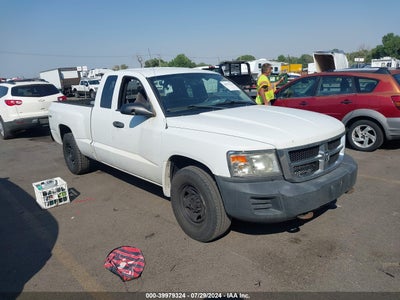 DODGE DAKOTA 2008