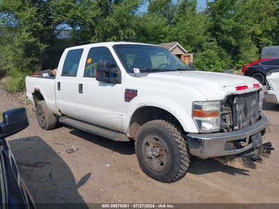 FORD F-250 2008