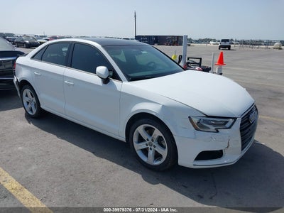 AUDI A3 2017