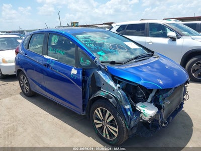 HONDA FIT 2016