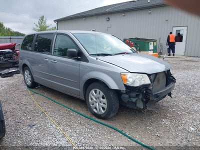 DODGE GRAND CARAVAN 2014