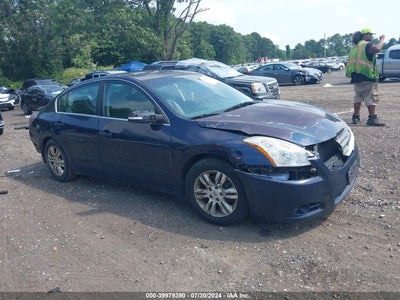 NISSAN ALTIMA 2011