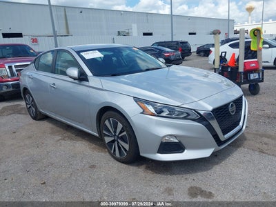 NISSAN ALTIMA 2022