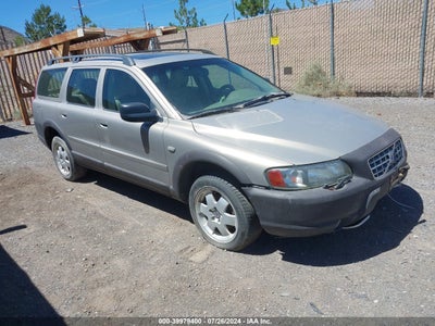 VOLVO V70 2001