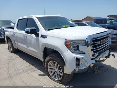 GMC SIERRA 1500 LIMITED 2022