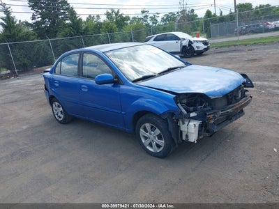 KIA RIO 2010