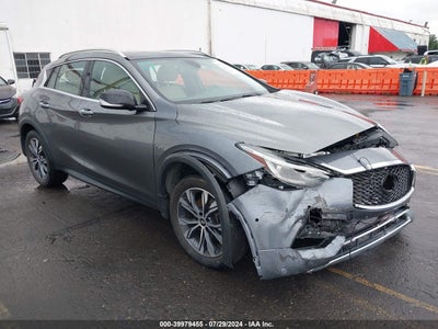 INFINITI QX30 2018