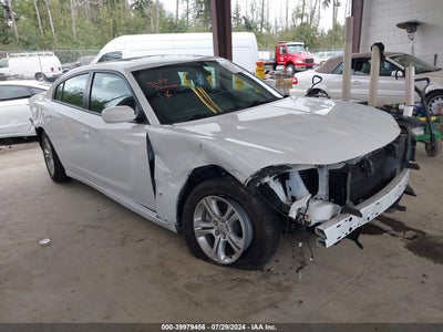 DODGE CHARGER 2021