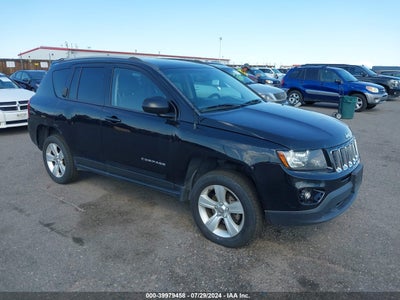 JEEP COMPASS 2016
