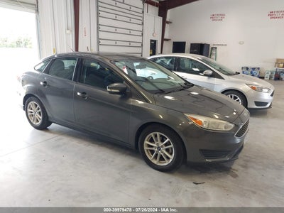 FORD FOCUS 2017