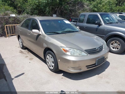 TOYOTA CAMRY 2002