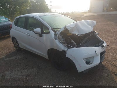 HONDA FIT 2017