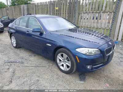 BMW 528I 2013