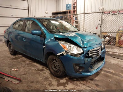 MITSUBISHI MIRAGE G4 2017