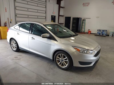 FORD FOCUS 2017
