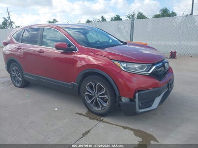 HONDA CR-V 2021