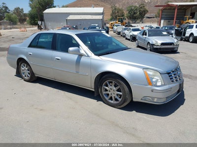 CADILLAC ION 2011