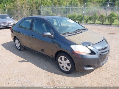 TOYOTA YARIS 2007