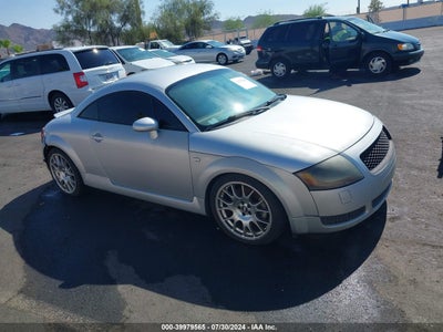 AUDI TT 2001