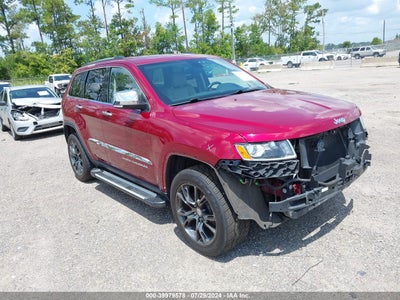 JEEP GRAND CHEROKEE 2015