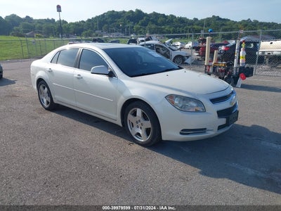 CHEVROLET MALIBU 2010