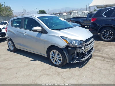 CHEVROLET SPARK 2020