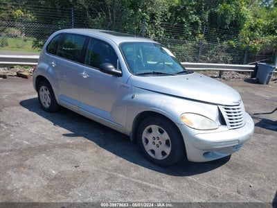 CHRYSLER PT CRUISER 2004