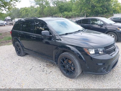 DODGE JOURNEY 2018