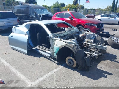 CHEVROLET CAMARO 2018