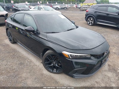 HONDA CIVIC 2023