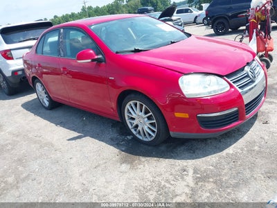 VOLKSWAGEN JETTA 2008