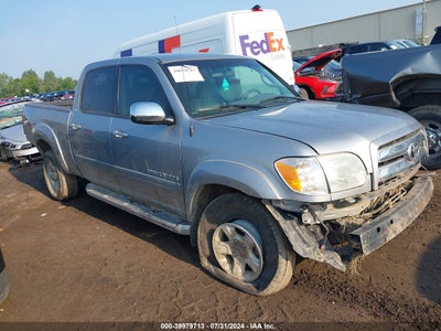 TOYOTA TUNDRA 2006