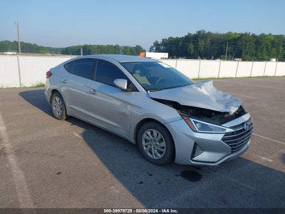 HYUNDAI ELANTRA 2019