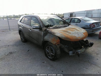 KIA SORENTO 2015