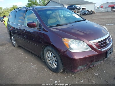 HONDA ODYSSEY 2010