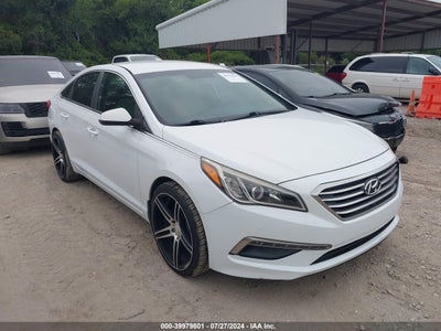HYUNDAI SONATA 2015