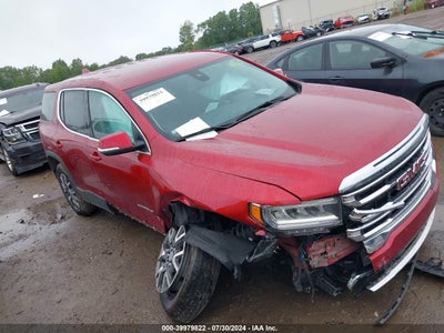 GMC ACADIA 2023